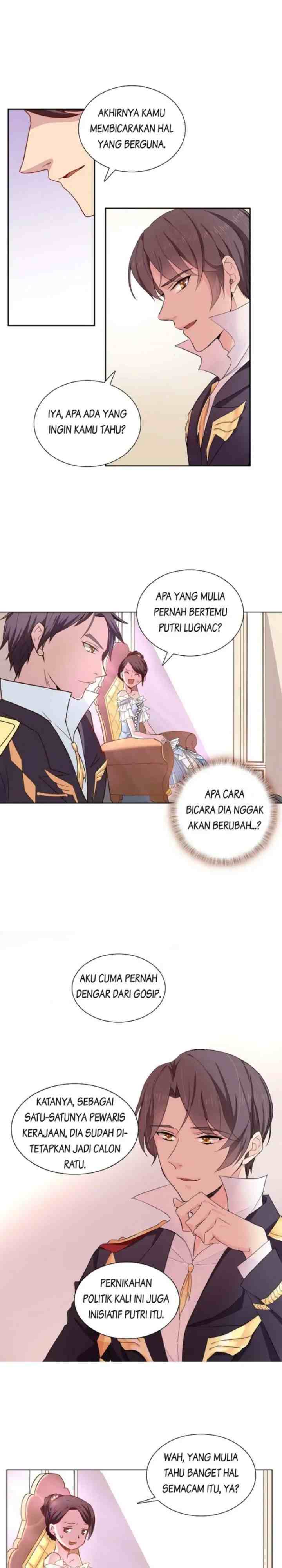 The Prince's Heavenly Fiancée chapter 11 halaman 12