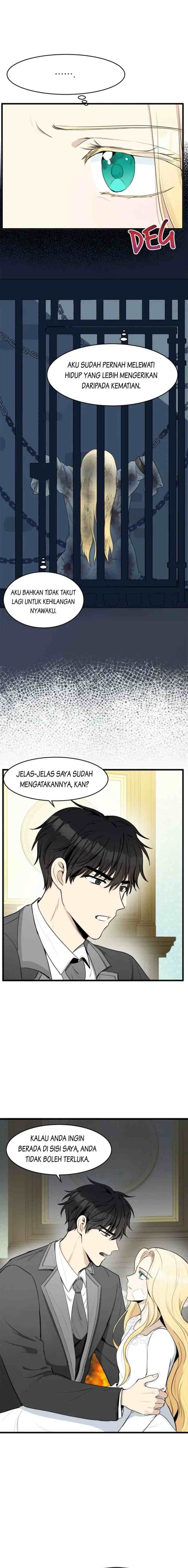 The Villainess Lives Twice chapter 24 halaman 7