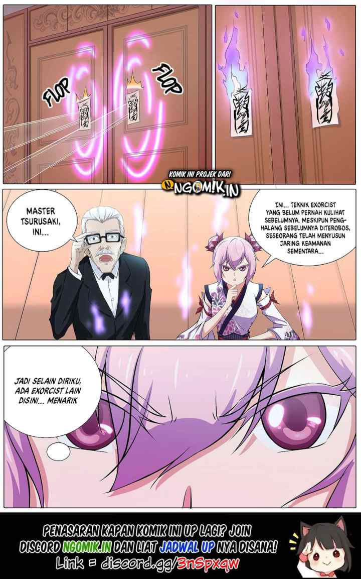 High School Taoist chapter 32 halaman 11