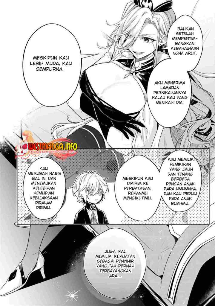 Fun Territory Defense Of The Easy-going Lord ~the Nameless Village Is Made Into The Strongest Fortified City By Production Magic~ chapter 17.2 halaman 15