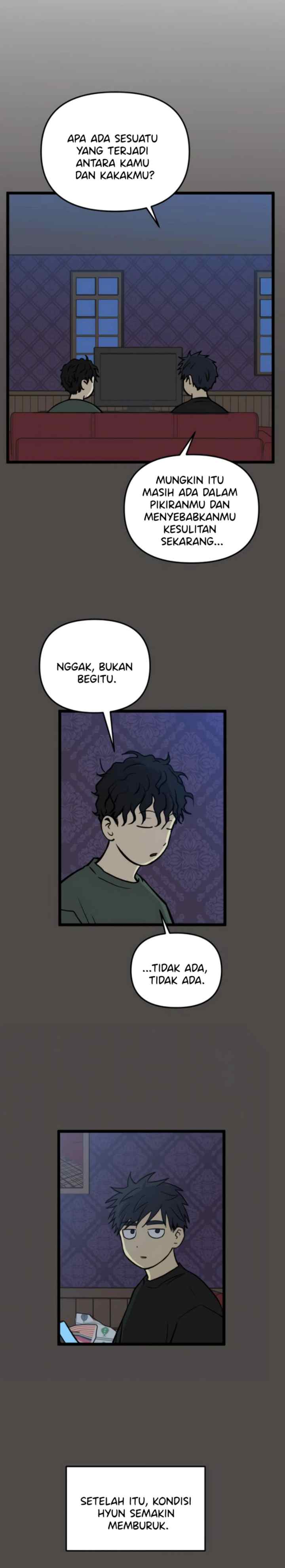 No Home chapter 262 halaman 13