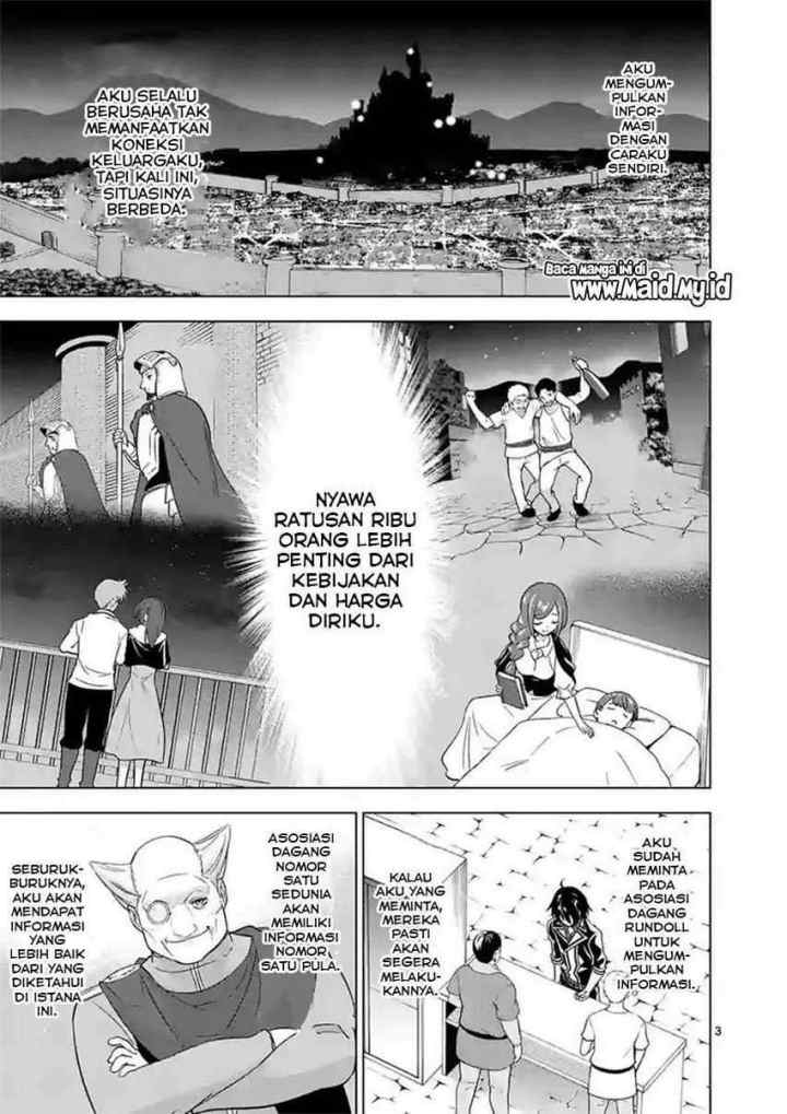 Shijou Saikyou Orc-san no Tanoshii Tanetsuke Harem Zukuri chapter 49.1 halaman 5