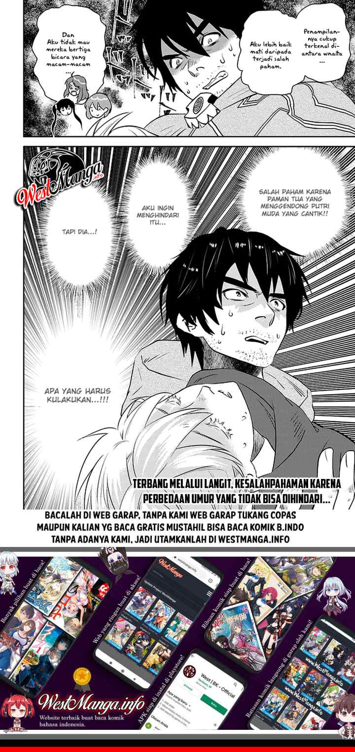Arafoo Kenja no Isekai Seikatsu Nikki chapter 23 halaman 16