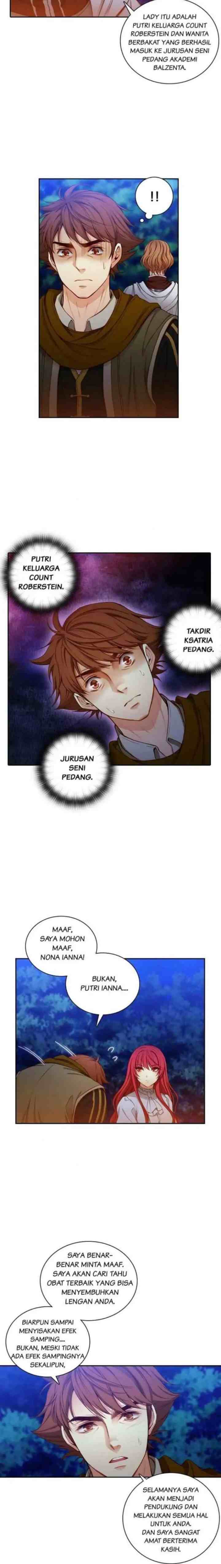 Adonis chapter 33 halaman 8