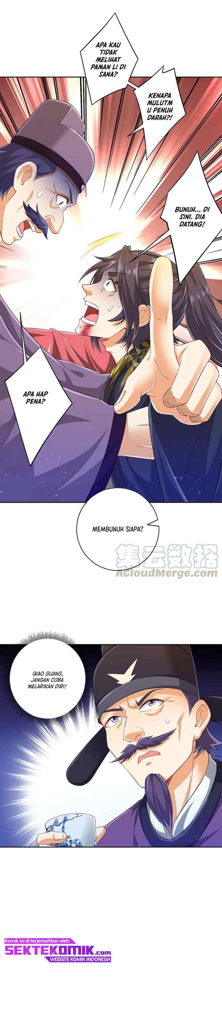 Yi Deng Jiading chapter 238 halaman 4