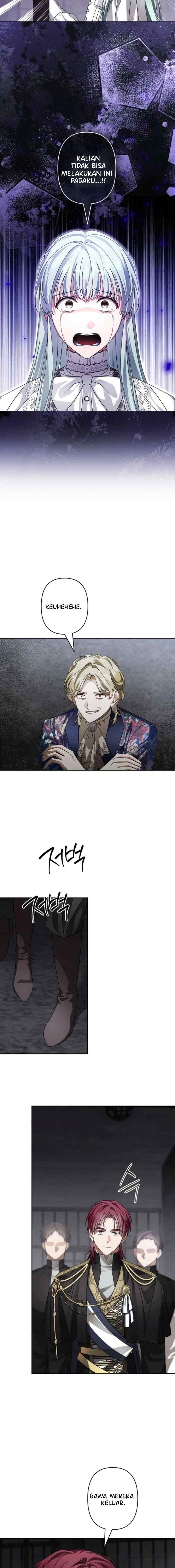 She's a Villainess, but Her Husband Is Handsome chapter 72 halaman 11