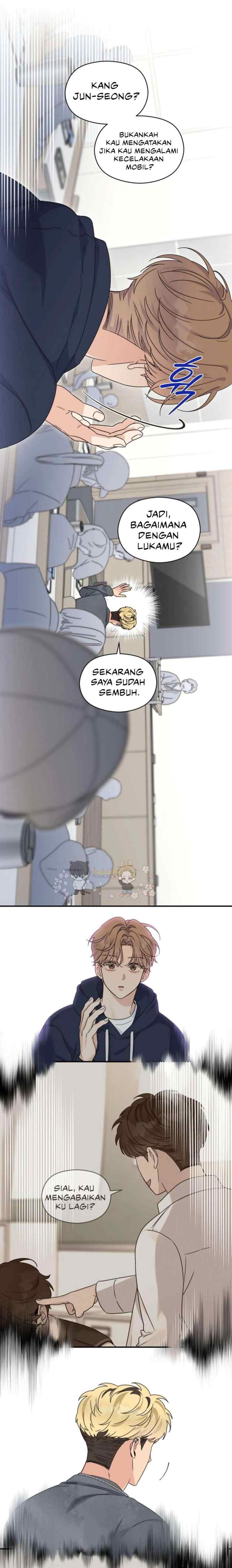 Alpha Trauma chapter 11 halaman 4