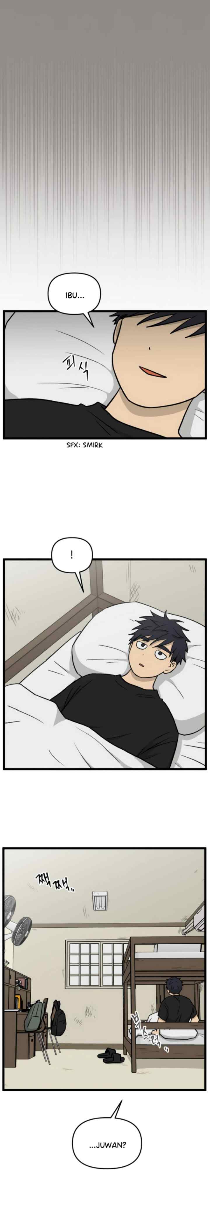 No Home chapter 235 halaman 5