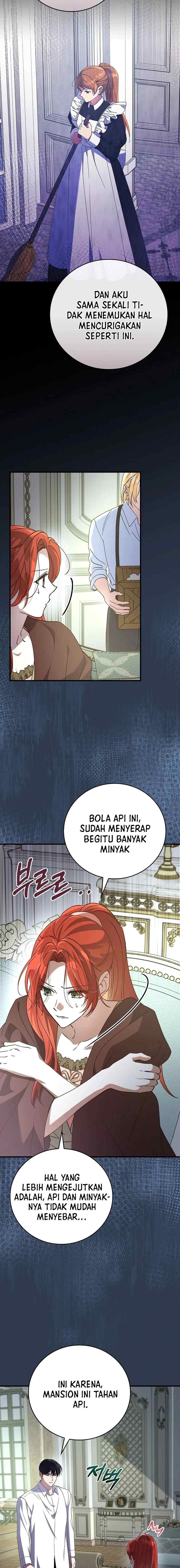 Since I Don't Remember Anything About It, Shall We Break Up, Your Majesty? chapter 16 halaman 14