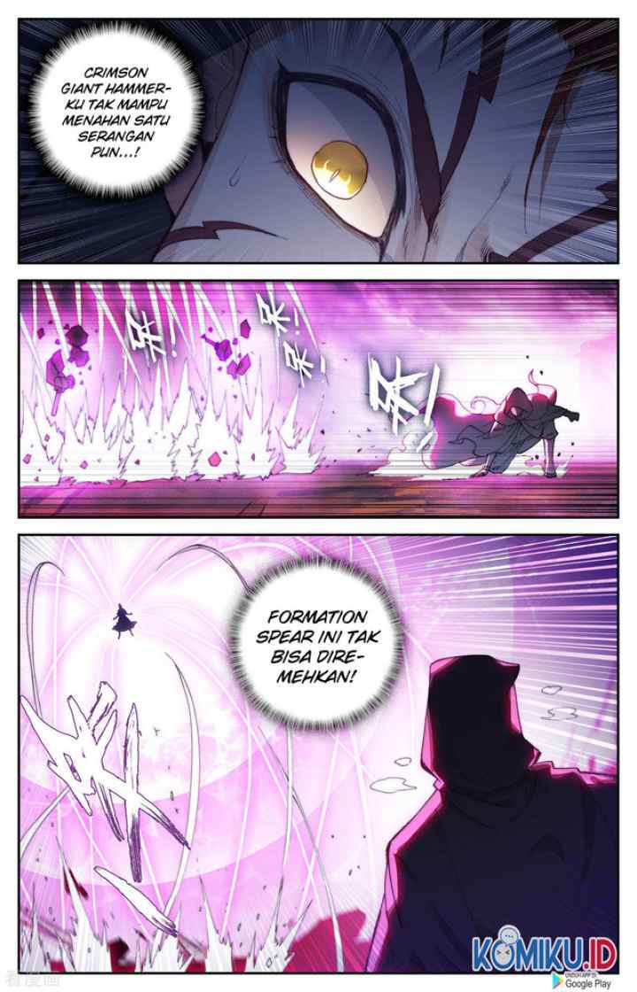 The Heaven's List chapter 99 halaman 5