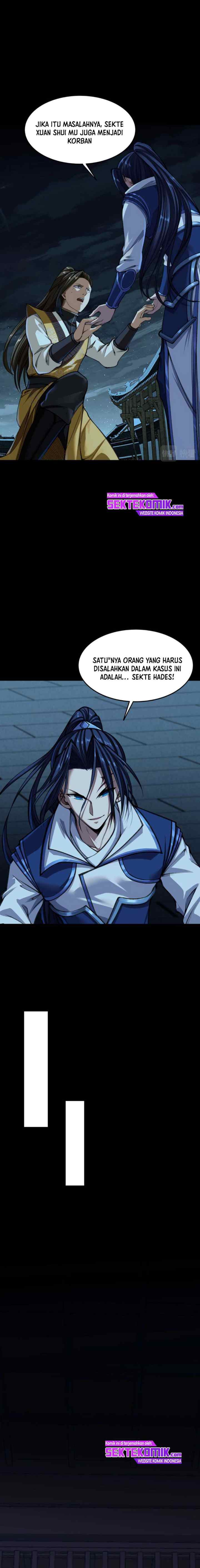 Fighting The Curse chapter 11 halaman 7