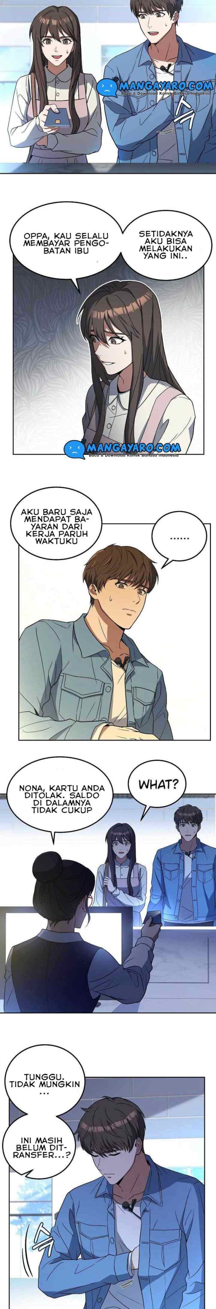 Youngest Chef From the 3rd Rate Hotel chapter 19 halaman 13