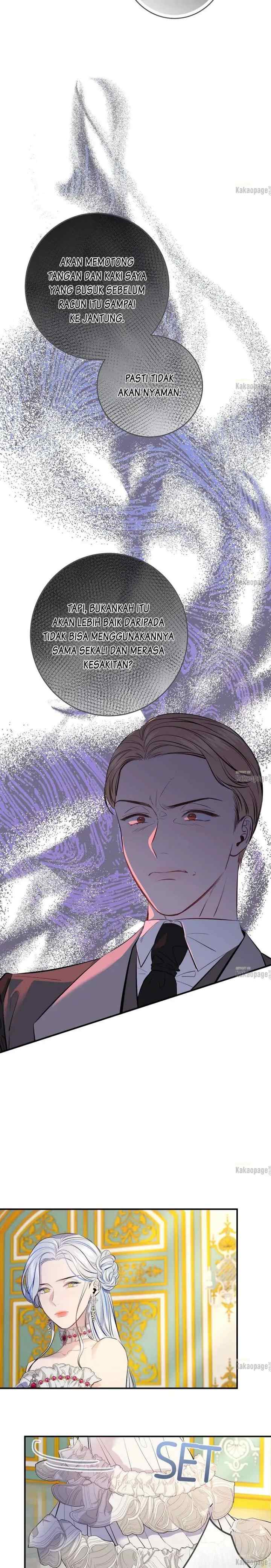 The Great Wish chapter 129 halaman 18