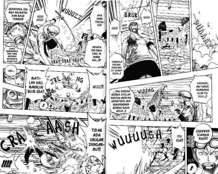 One Piece chapter 271 halaman 5