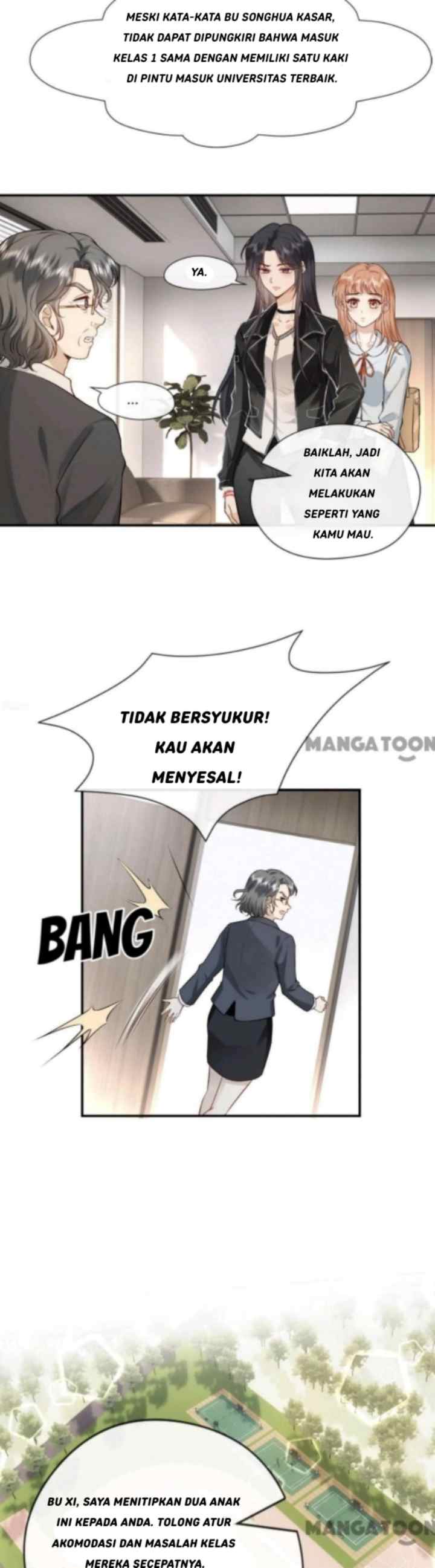 Madam and Her Daily Online Face-Slapping chapter 10 halaman 8