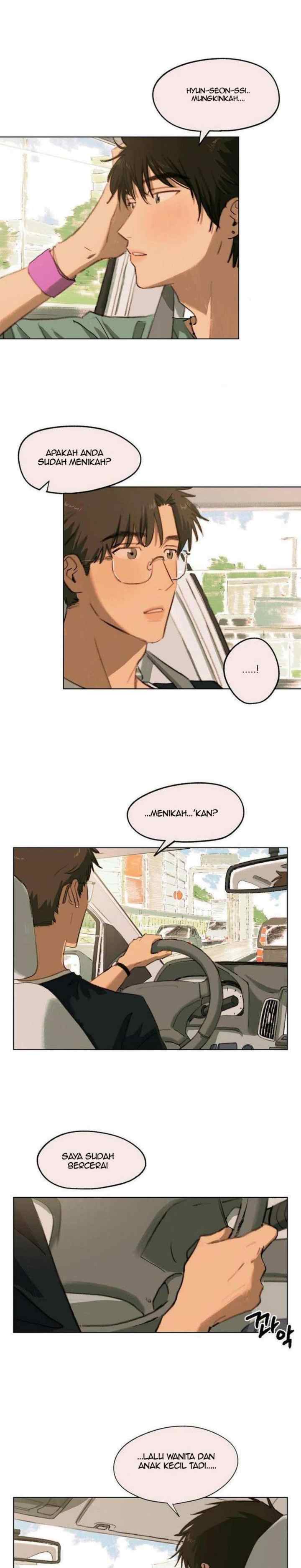 First's Summer chapter 6 halaman 4