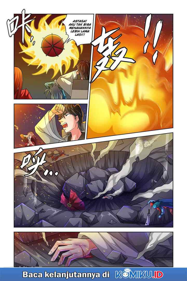 Demonic Housekeeper chapter 206 halaman 9