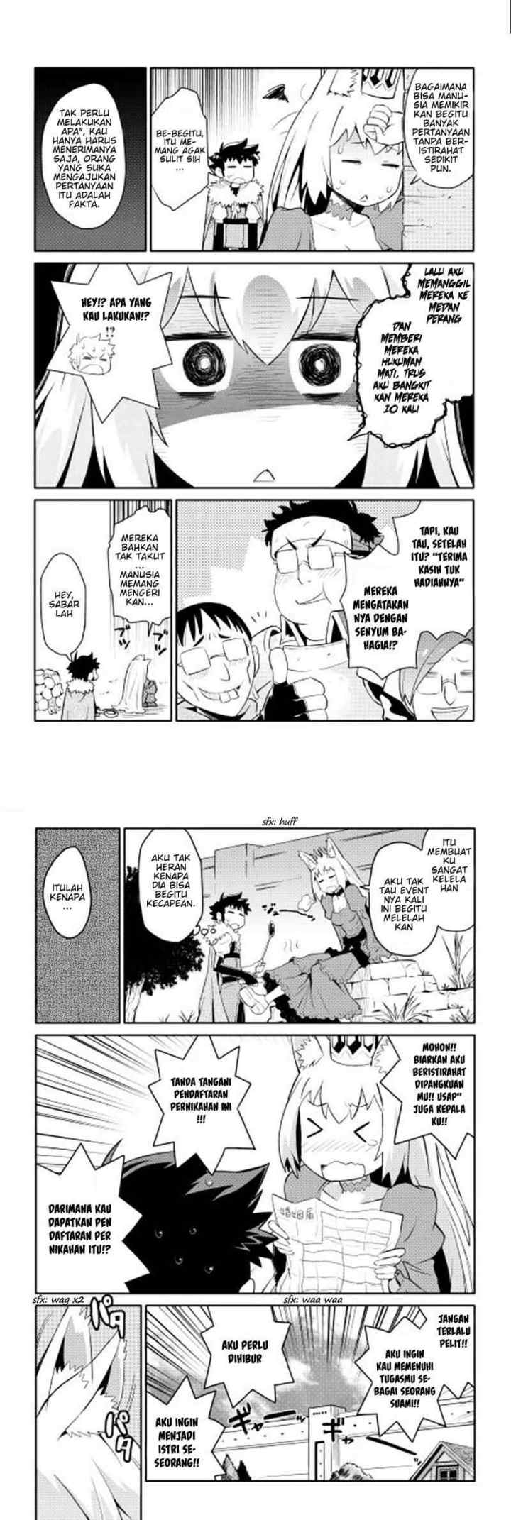 Toaru Ossan no VRMMO Katsudouki chapter 14 halaman 5