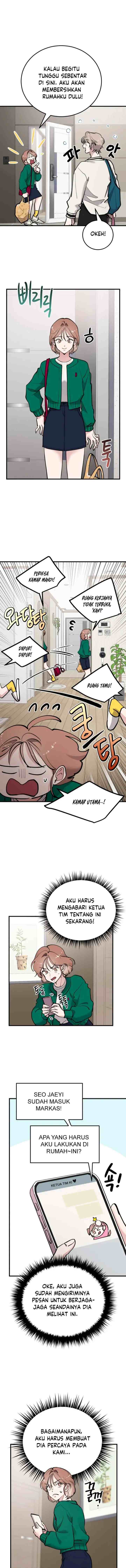 The Team Leader is Tired of Being A Newlywed chapter 17 halaman 10