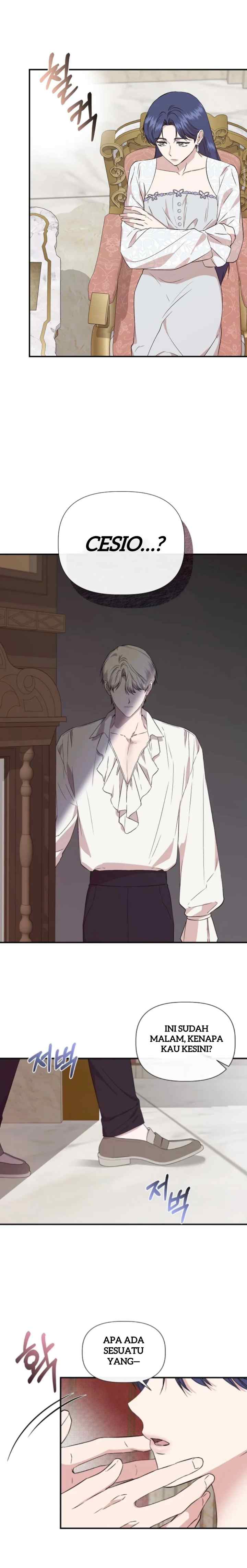 I Wasn't the Cinderella chapter 122 halaman 7