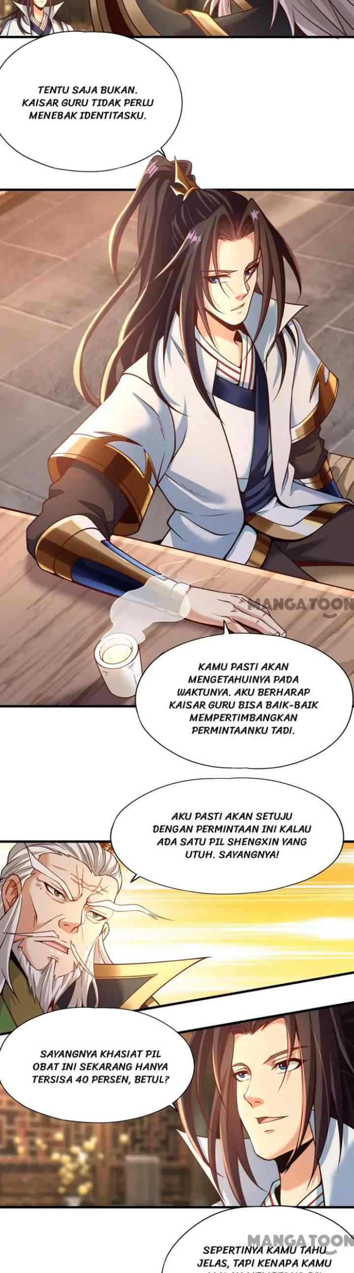 I Was Trapped On The Same Day For 100,000 Years chapter 134 halaman 6