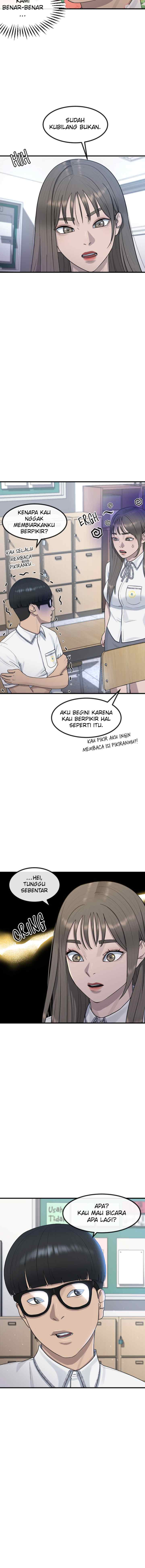 Hypnosis School chapter 50 halaman 12