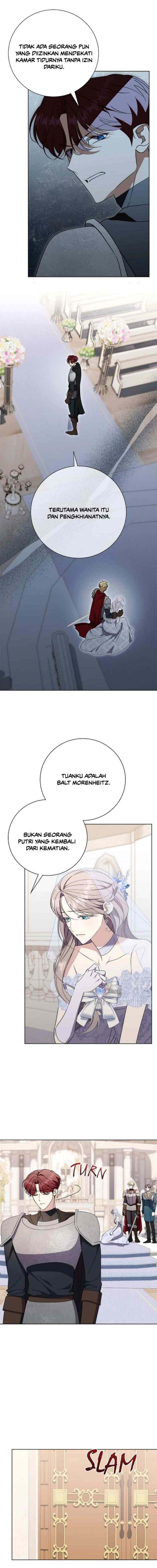 The East Wind of The Altas chapter 92 halaman 13