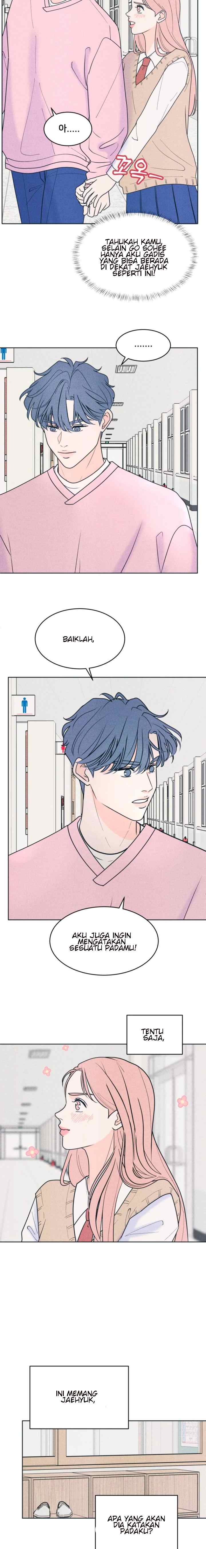 An Introverted Man And Woman chapter 77 halaman 16