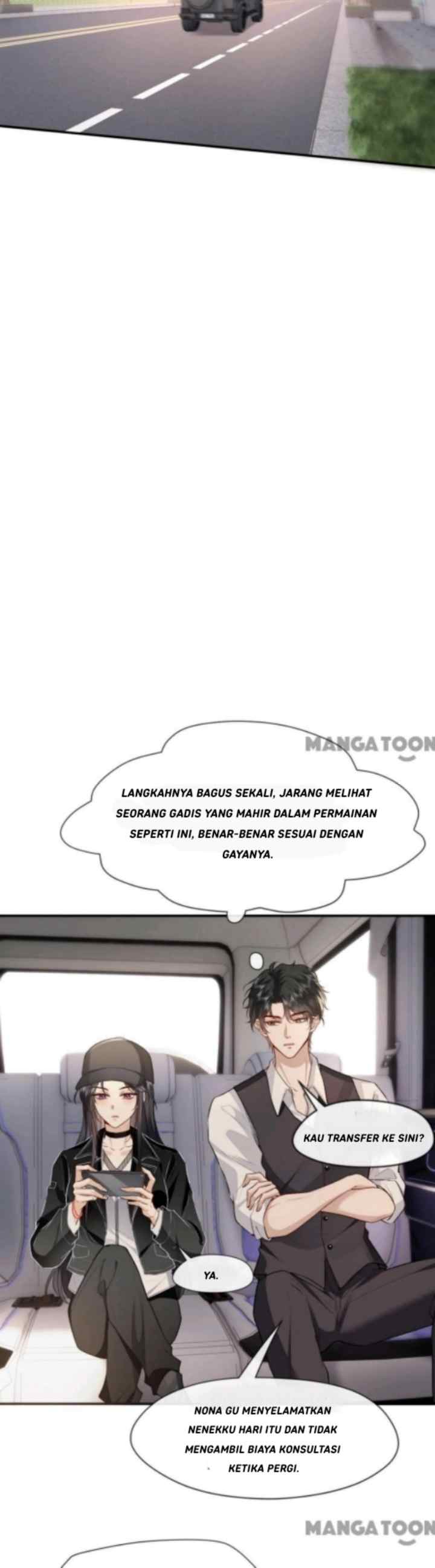 Madam and Her Daily Online Face-Slapping chapter 10 halaman 17
