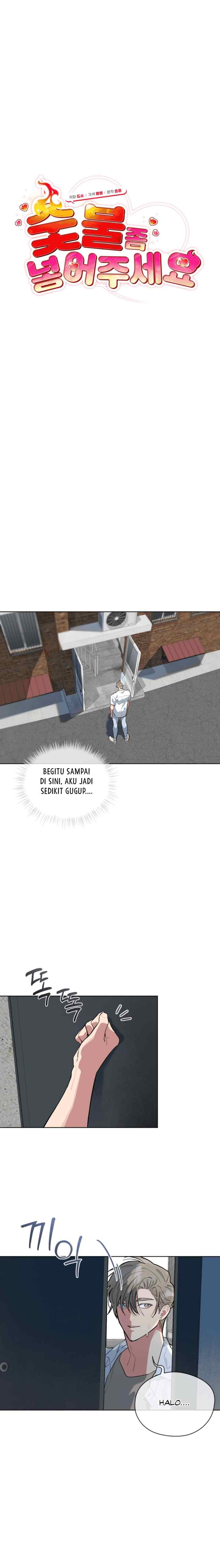 Please Add Some Charcoal chapter 13 halaman 5