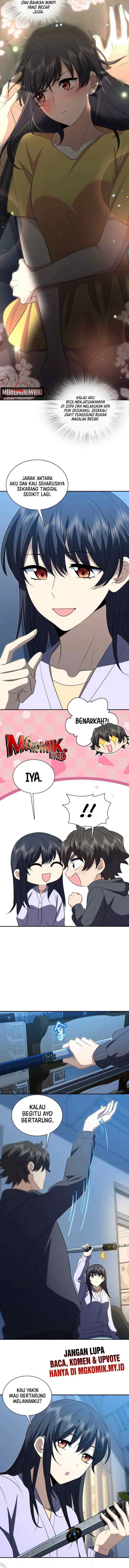 My Wife Is From a Thousand Years Ago chapter 395 halaman 10