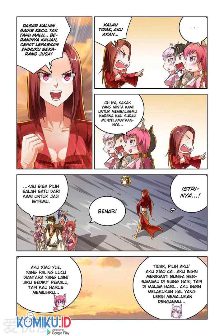 Demonic Housekeeper chapter 222 halaman 6