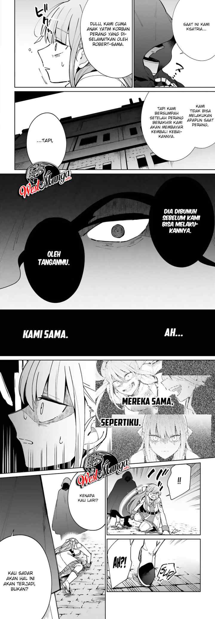 Kage no Eiyuu no Nichijou-tan chapter 9 halaman 15