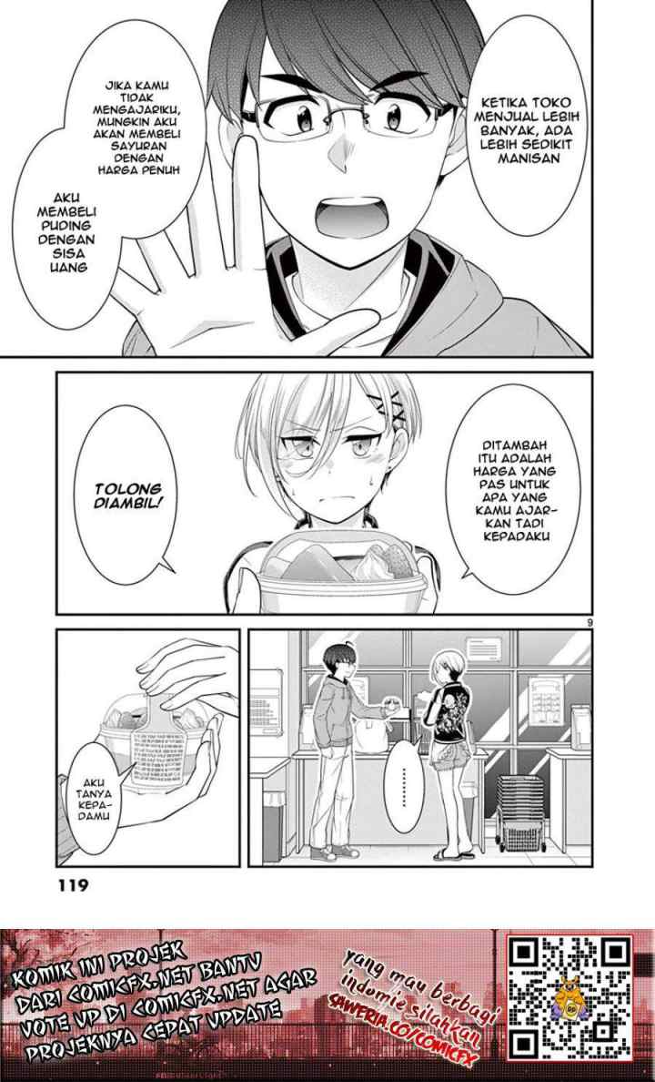 LandLadyankee! ~My Apartment Life with a Yankee Landlord~ chapter 8 halaman 10