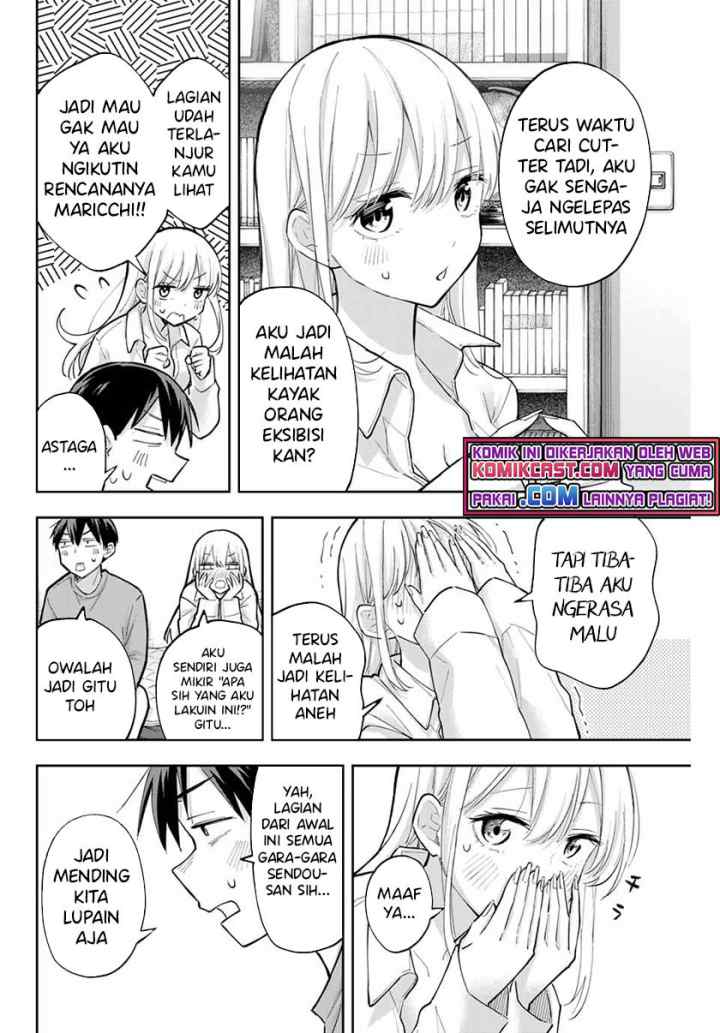 Hanazono Twins chapter 62 halaman 11