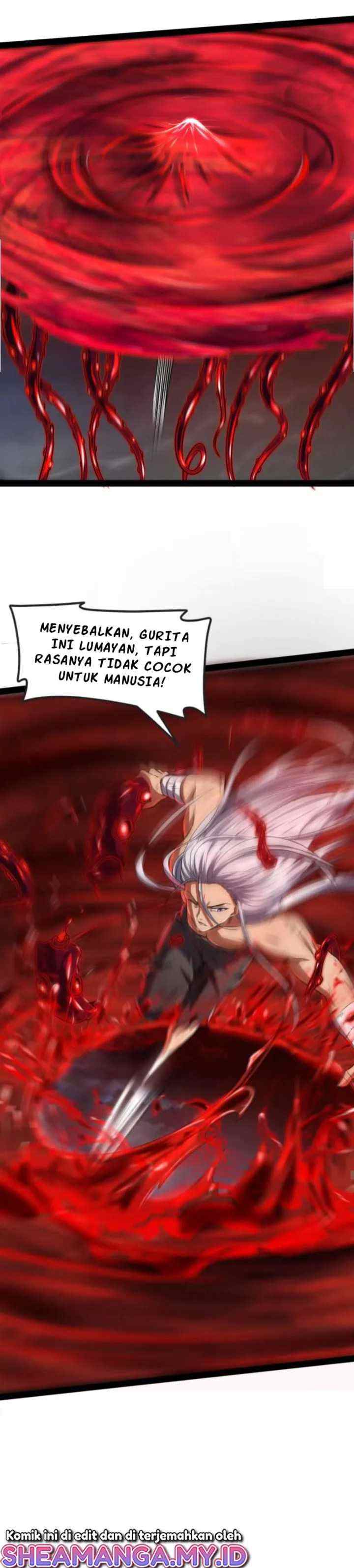 I Am The King chapter 5 halaman 8