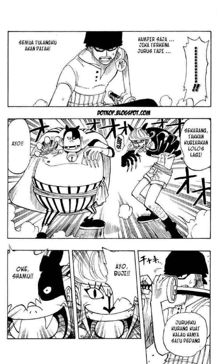 One Piece chapter 32 halaman 10