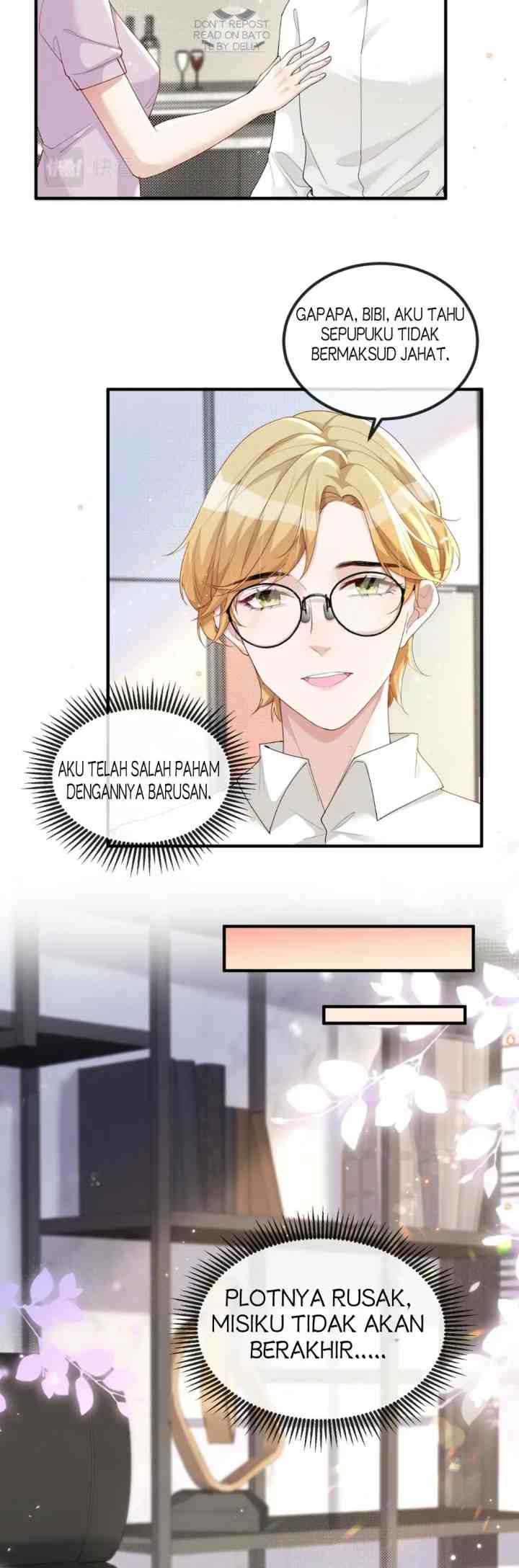 She Broke the Plot Again chapter 8 halaman 14