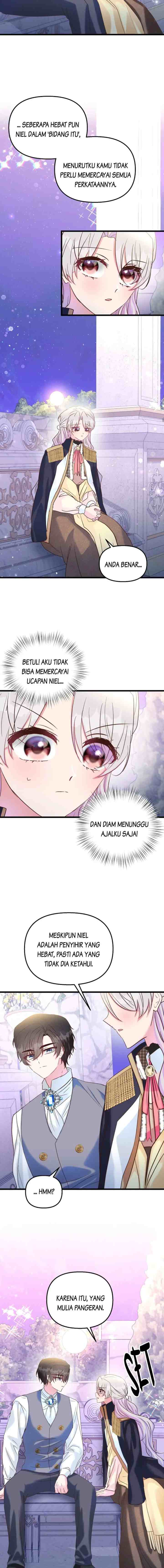 I Didn't Save You to Get Proposed to chapter 44 halaman 7