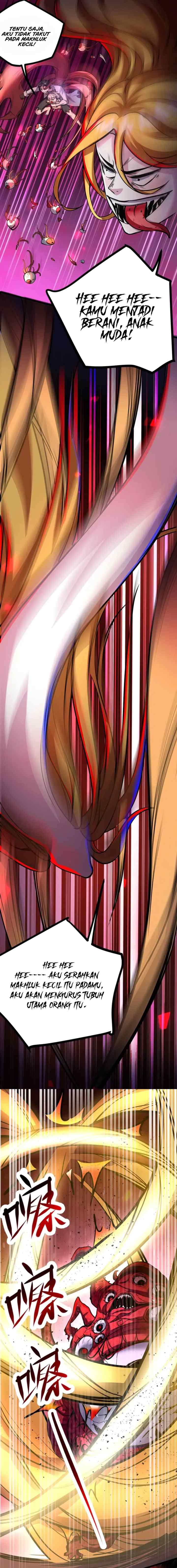 Creepy Pharmacist: All My Patients Are Horrific chapter 97 halaman 8