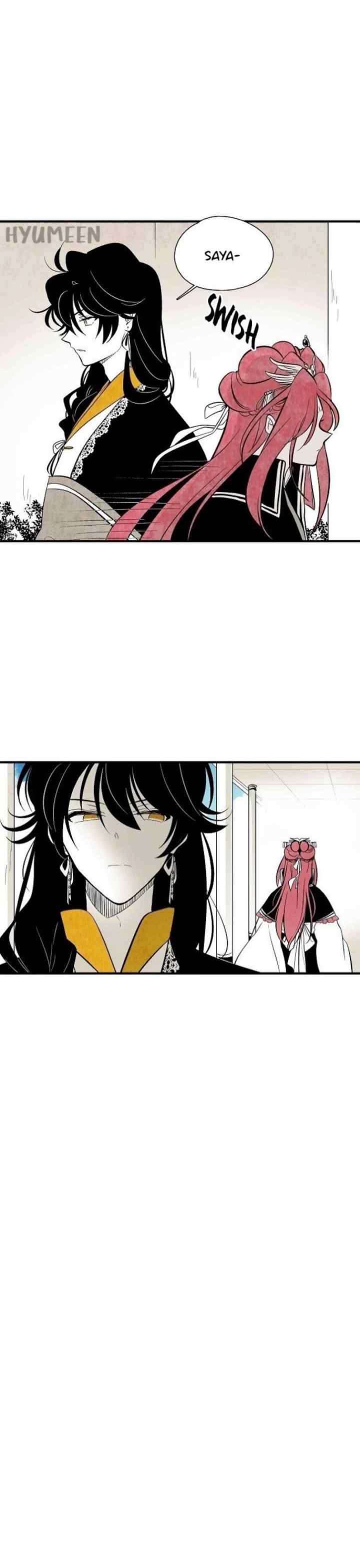 The Flower That Was Bloomed By A Cloud chapter 36 halaman 11