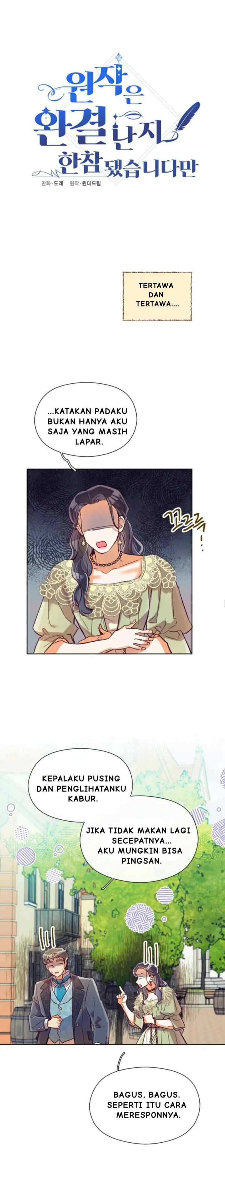 Long After The Ending chapter 19 halaman 7
