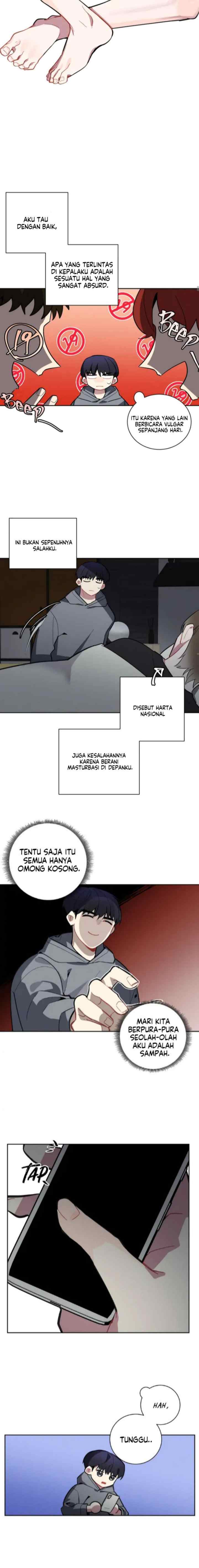 Cherry Doll Scandal chapter 1 halaman 18