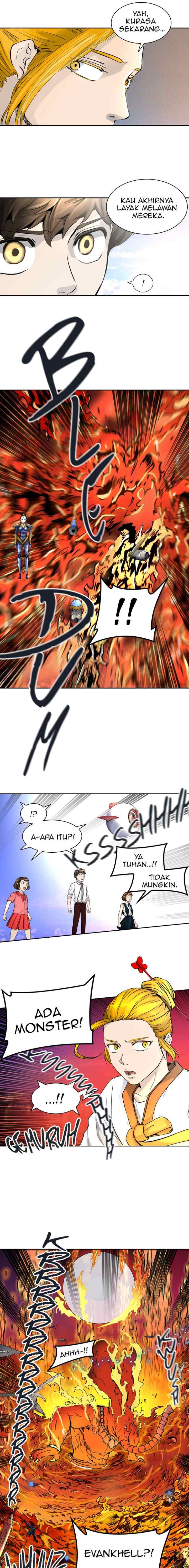 Tower of God chapter 405 halaman 14