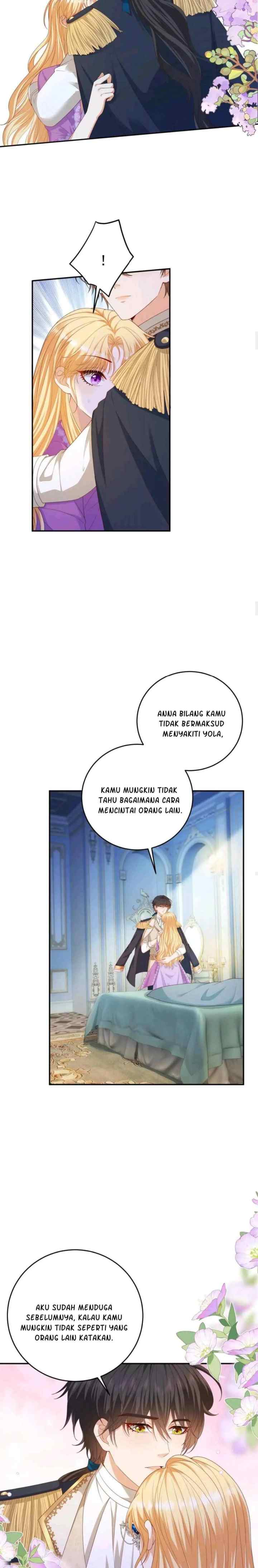 I Want to Maintain My Stepmother's Character chapter 19 halaman 6
