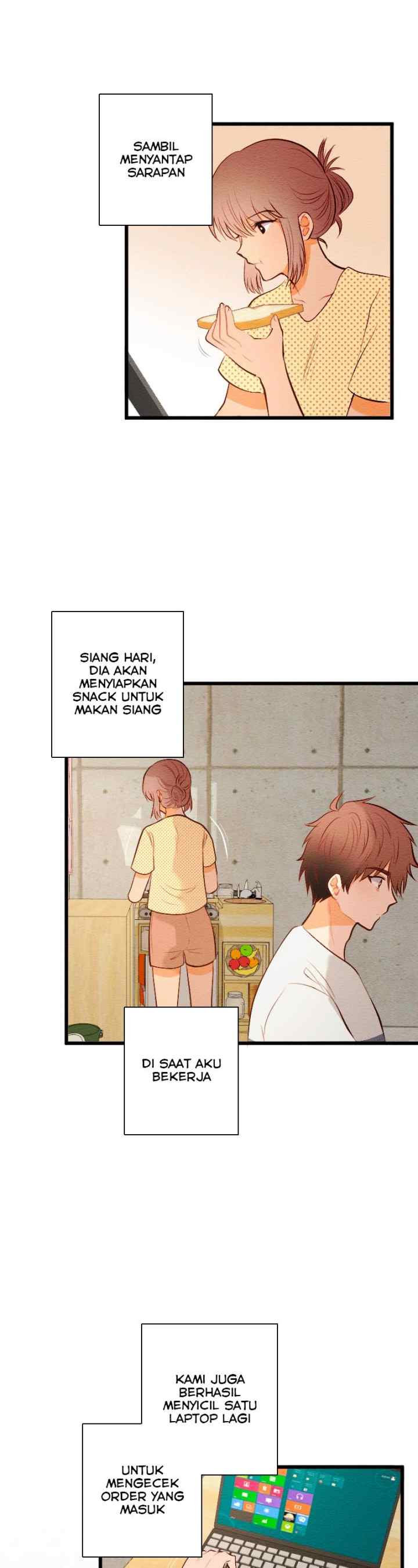 Mistake S2 chapter 45 halaman 4