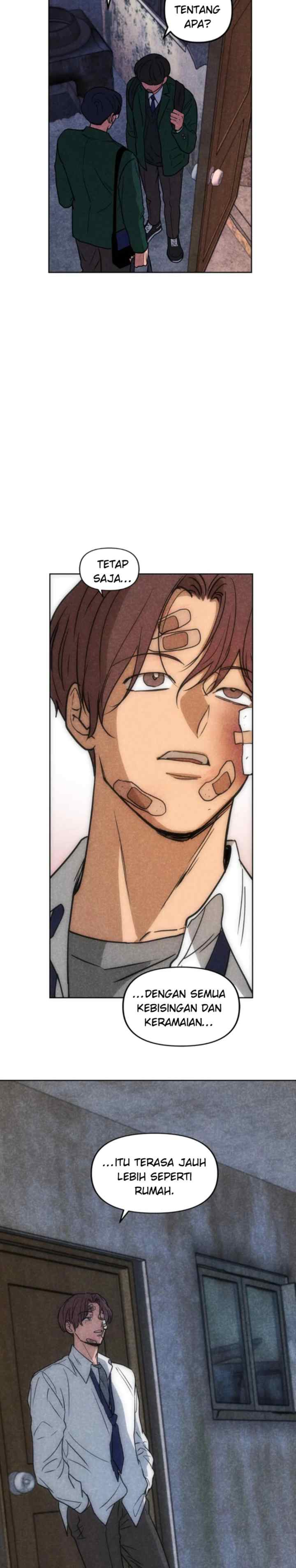 Spinach Bouquet chapter 66 halaman 19