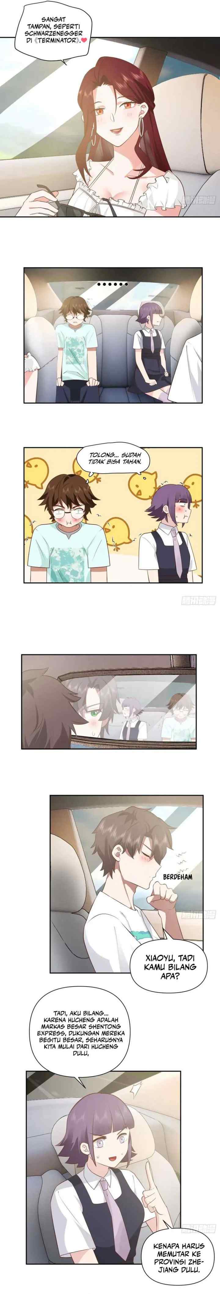 I Really Don't Want to Be Reborn chapter 306 halaman 12