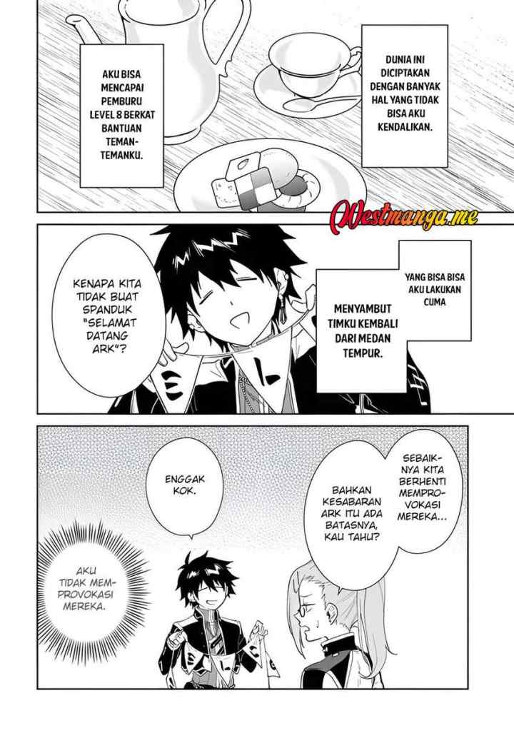 Nageki no Bourei wa Intai Shitai - Saijiyaku Hanta ni Yoru Saikiyou Patei Ikusei Jutsu chapter 57.1 halaman 5