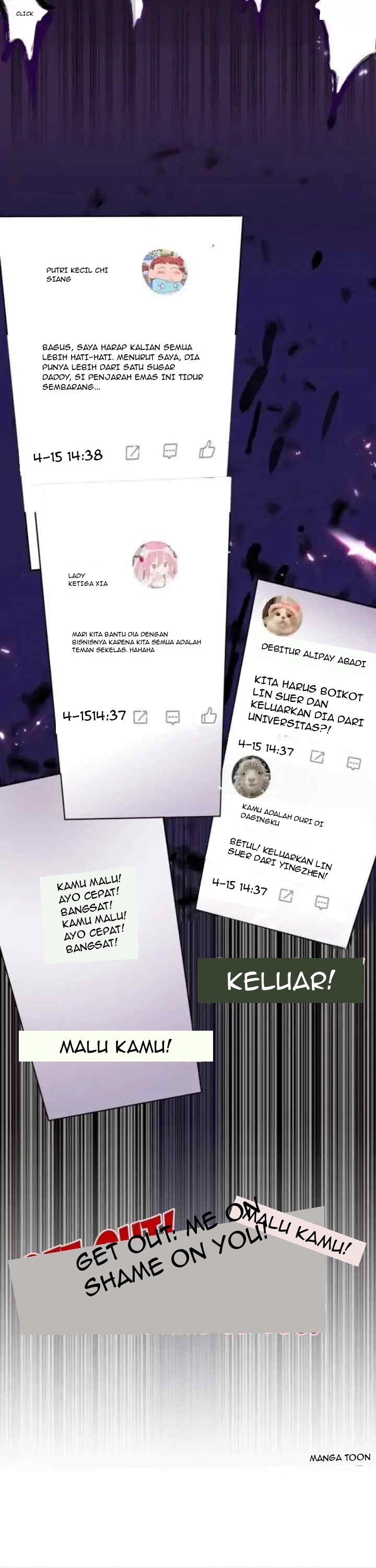 Don't Mess With Missy! chapter 34 halaman 17